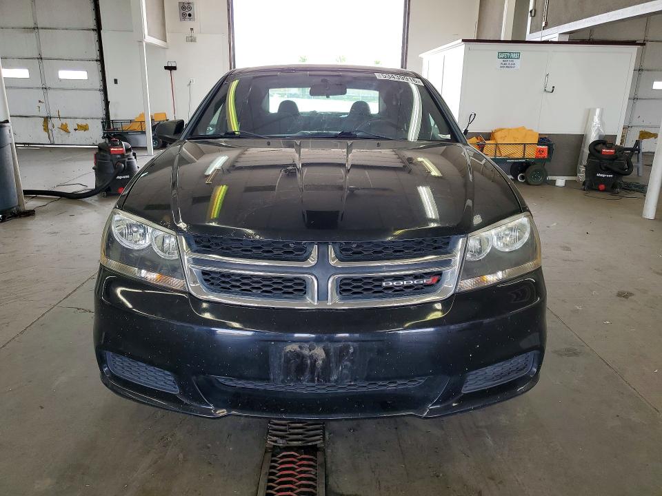 Aukcja sprzedaży 2013 Dodge Avenger, vin: 1C3CDZAB7DN512261, numer aukcji: 53439916