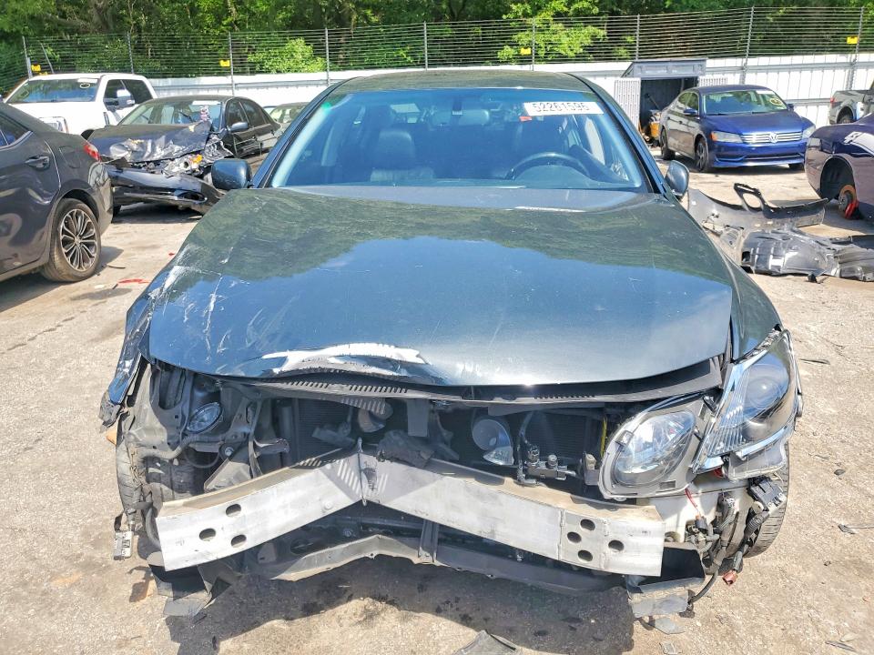 Продажа на аукционе авто 2006 Lexus Gs, vin: JTHBN96S665014406, номер лота: 52261596