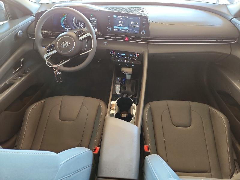 Продаж на аукціоні авто 2023 Hyundai Elantra Hybrid, vin: KMHLM4AJ3PU043097, номер лоту: 54268266