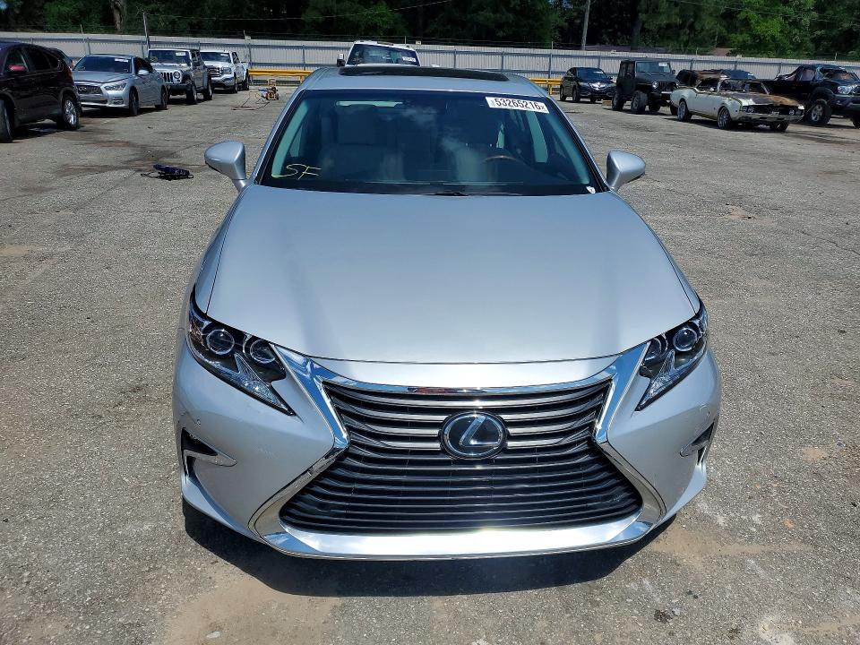 2017 Lexus Es მანქანა იყიდება აუქციონზე, vin: 58ABK1GG1HU053746, აუქციონის ნომერი: 53265216