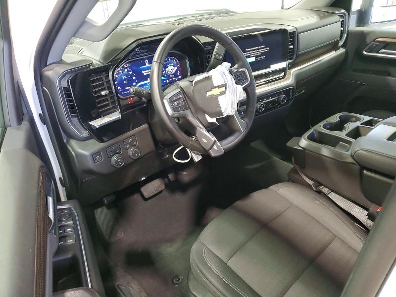 Продаж на аукціоні авто 2026 Chevrolet Silverado, vin: 2GC1KNEY5T1144825, номер лоту: 55516726