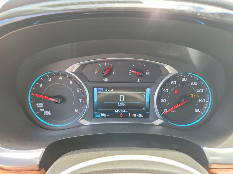 2019 Chevrolet Traverse მანქანა იყიდება აუქციონზე, vin: 1GNERNKW0KJ320434, აუქციონის ნომერი: 54175786