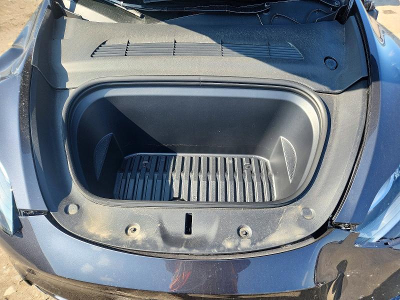 Aukcja sprzedaży 2025 Tesla Model Y, vin: 7SAYGDEF7SA350930, numer aukcji: 55015246