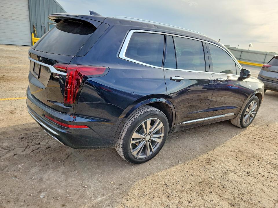 Aukcja sprzedaży 2021 Cadillac Xt6, vin: 1GYKPDRS8MZ193395, numer aukcji: 52739546