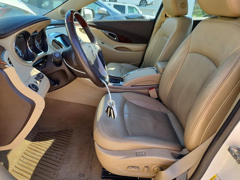 Aukcja sprzedaży 2013 Buick Lacrosse, vin: 1G4GF5E36DF217418, numer aukcji: 51866566