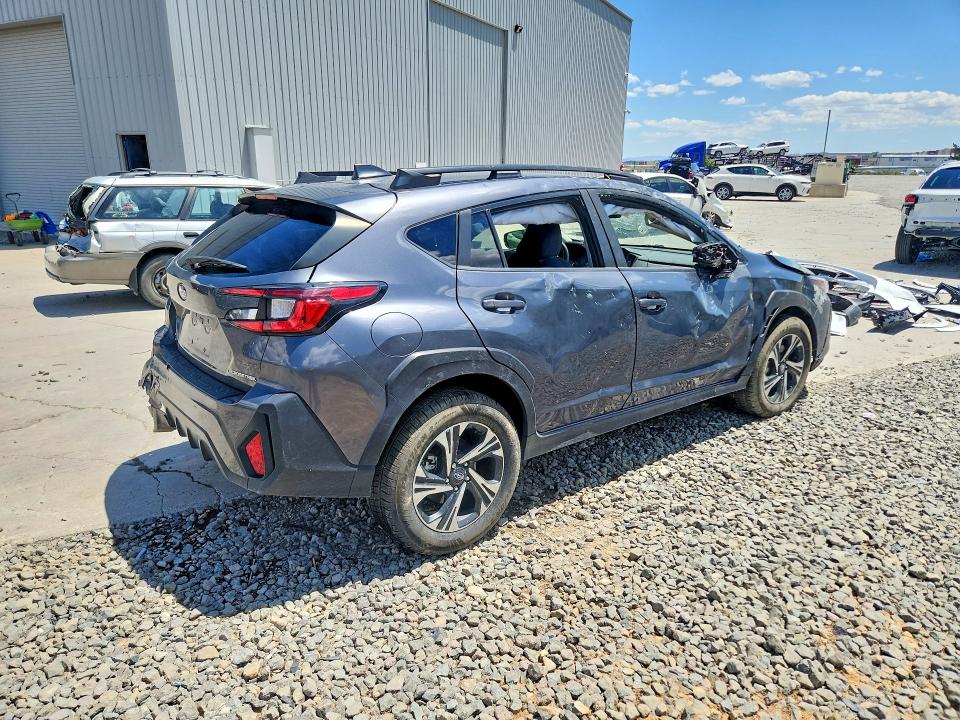 Продажа на аукционе авто 2024 Subaru Crosstrek, vin: JF2GUADC5RH262075, номер лота: 54199396
