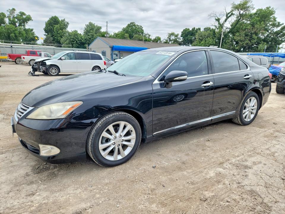 Aukcja sprzedaży 2011 Lexus Es, vin: JTHBK1EG2B2456487, numer aukcji: 52272816