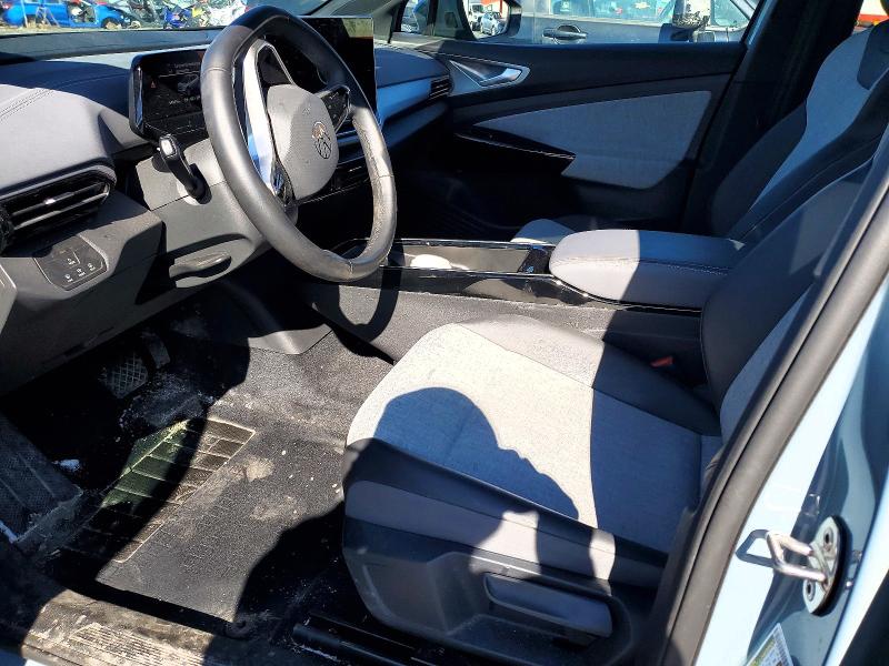 Продаж на аукціоні авто 2024 Volkswagen Id.4, vin: 1V2URPE86RC007687, номер лоту: 51757546