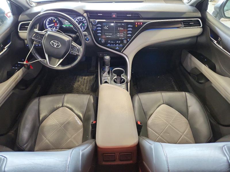 Aukcja sprzedaży 2018 Toyota Camry, vin: 4T1B11HK0JU017243, numer aukcji: 54068386