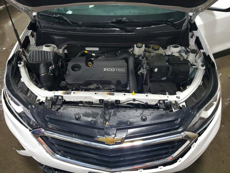 Продажа на аукционе авто 2020 Chevrolet Equinox, vin: 3GNAXUEV2LS731951, номер лота: 55164826