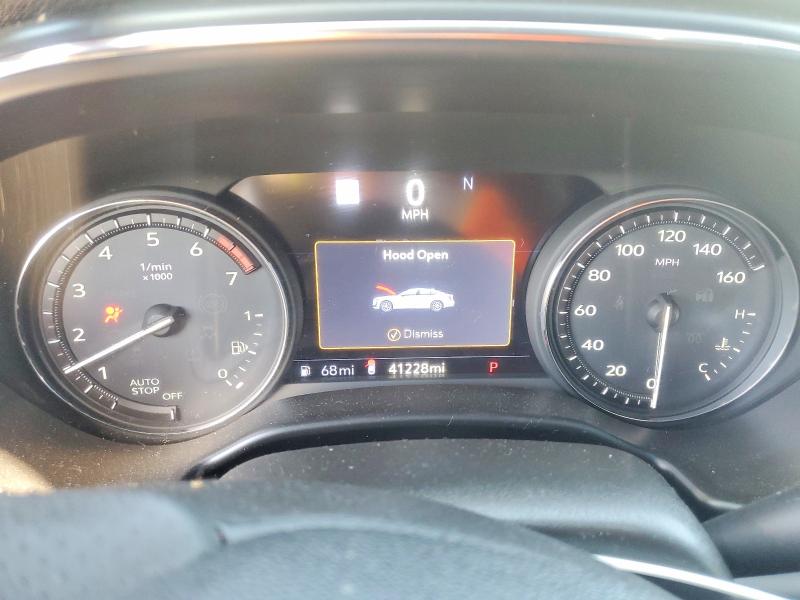 52949226 :رقم المزاد ، 1G6DT5RK0L0119863 vin ، 2020 Cadillac Ct5 مزاد بيع