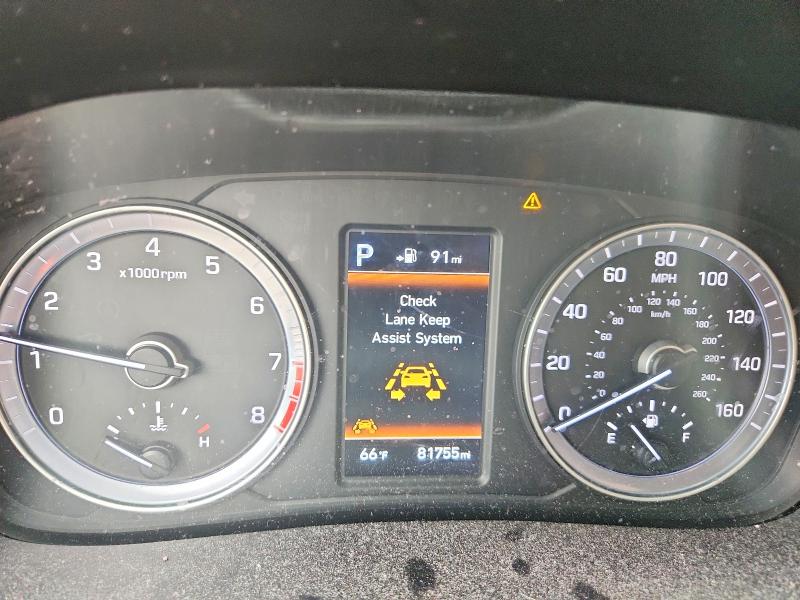 2018 Hyundai Sonata მანქანა იყიდება აუქციონზე, vin: 5NPE34AF2JH672542, აუქციონის ნომერი: 54182936
