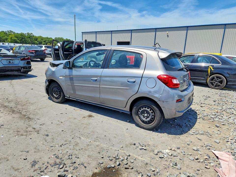 Aukcja sprzedaży 2019 Mitsubishi Mirage, vin: ML32A3HJ6KH016330, numer aukcji: 52577066