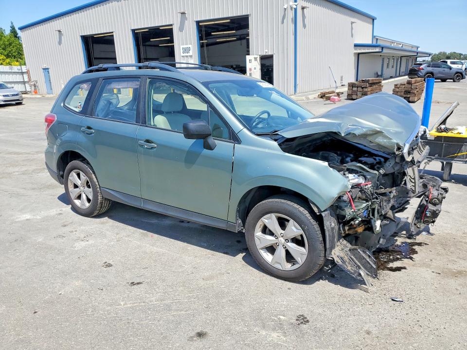 54538846 :رقم المزاد ، JF2SJABC6GH563571 vin ، 2016 Subaru Forester مزاد بيع