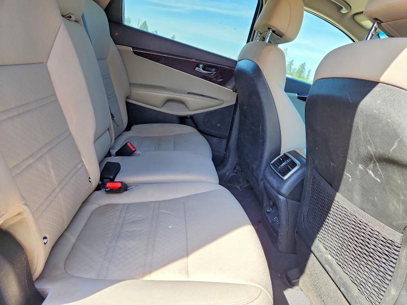 Auction sale of the 2017 Kia Sorento, vin: 5XYPGDA58HG335363, lot number: 54134226