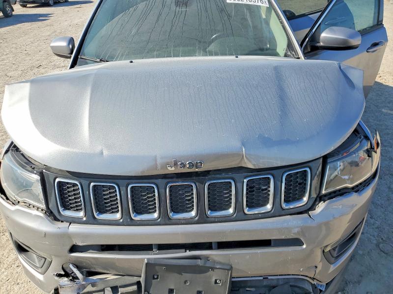 Aukcja sprzedaży 2020 Jeep Compass, vin: 3C4NJCBB4LT102038, numer aukcji: 55210576