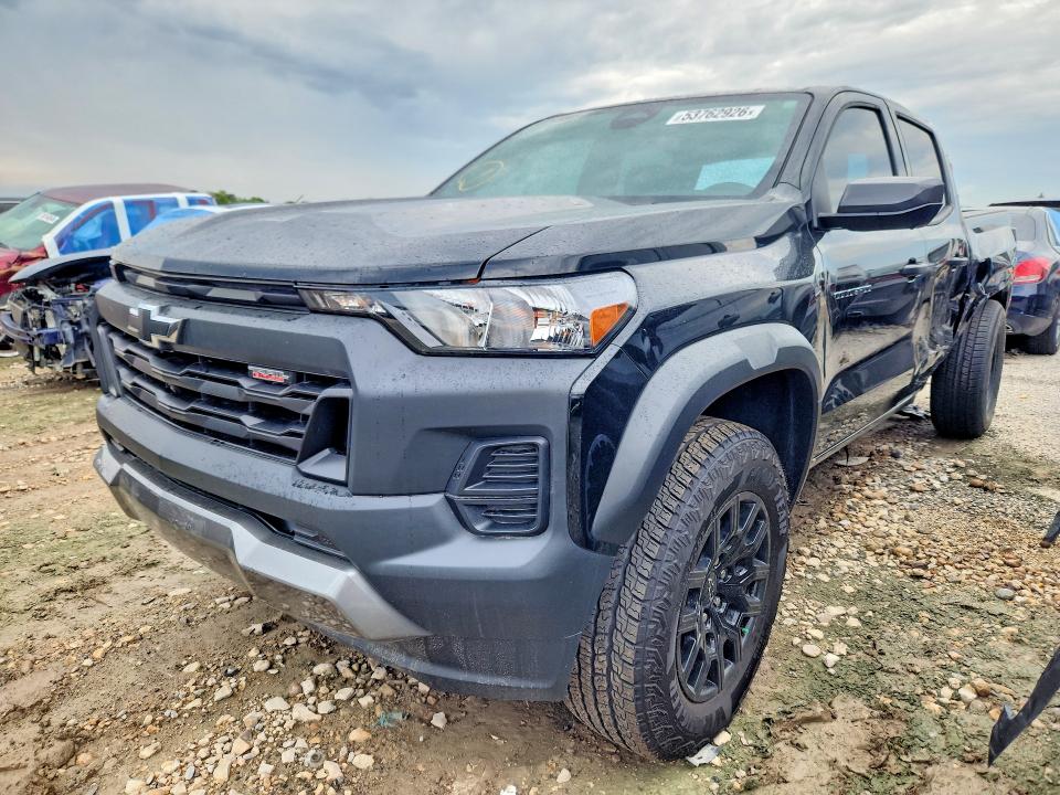 Продаж на аукціоні авто 2025 Chevrolet Colorado, vin: 1GCPTEEK7S1243881, номер лоту: 53762926