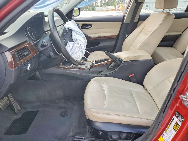 54520706 :رقم المزاد ، WBAPK7C55BF196149 vin ، 2011 Bmw 328 مزاد بيع