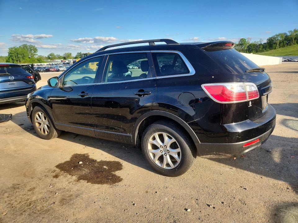 2011 Mazda Cx-9 მანქანა იყიდება აუქციონზე, vin: JM3TB3CA9B0320148, აუქციონის ნომერი: 53668146
