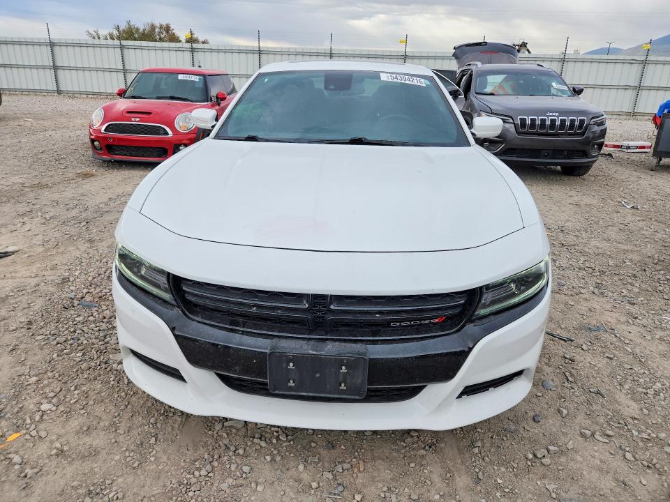 Продажа на аукционе авто 2018 Dodge Charger, vin: 2C3CDXJG0JH319731, номер лота: 54394216