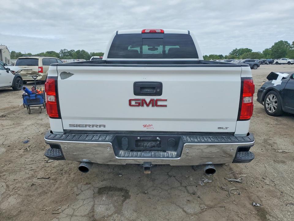 54602846 :رقم المزاد ، 3GTU2VECXFG254900 vin ، 2015 Gmc Sierra مزاد بيع