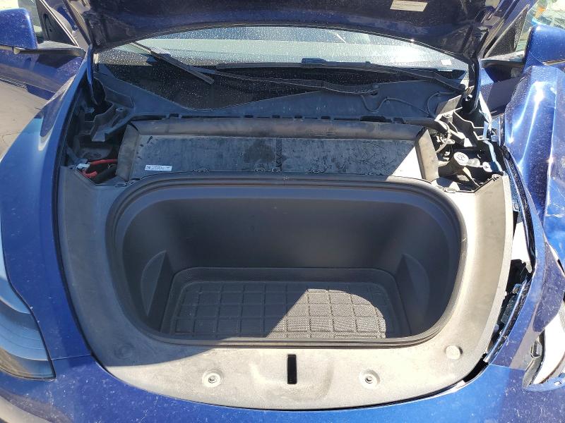 Продажа на аукционе авто 2023 Tesla Model Y, vin: 7SAYGAEE5PF853243, номер лота: 53919126