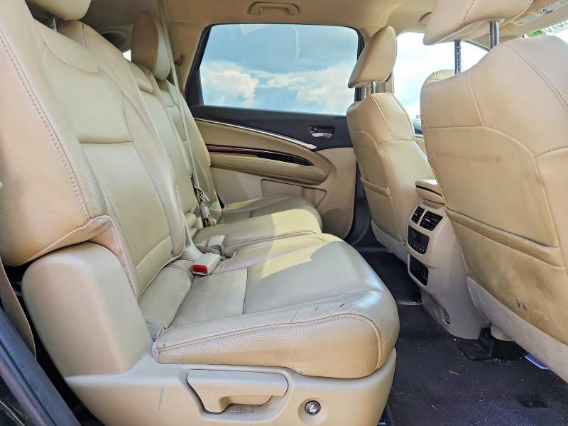 Aukcja sprzedaży 2016 Acura Mdx, vin: 5FRYD3H43GB018289, numer aukcji: 53313766