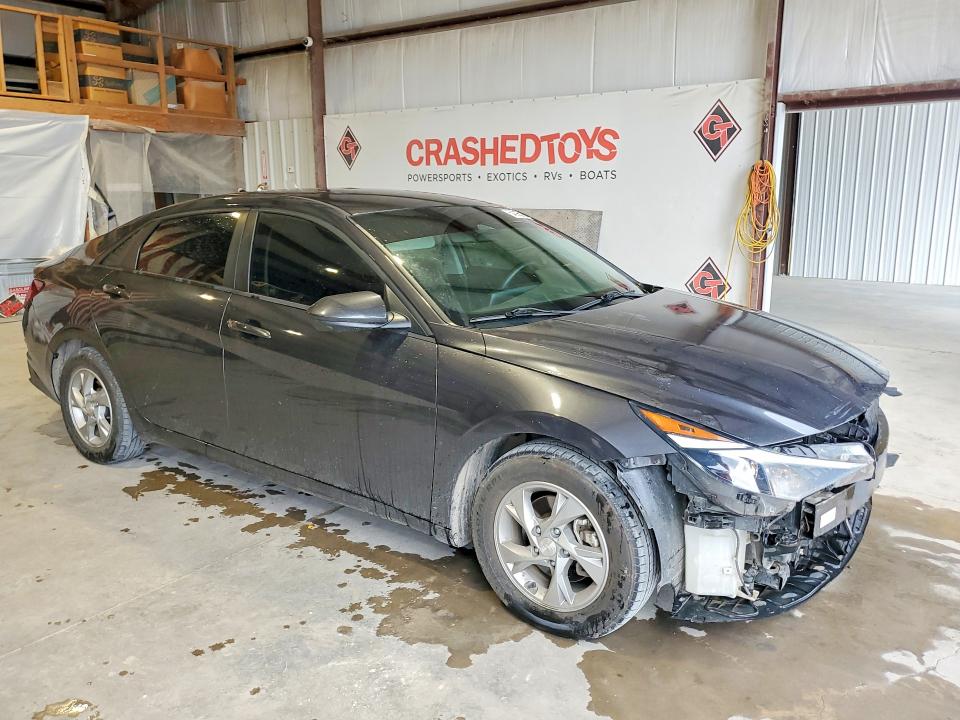 Aukcja sprzedaży 2021 Hyundai Elantra, vin: 5NPLL4AG4MH014094, numer aukcji: 54098576