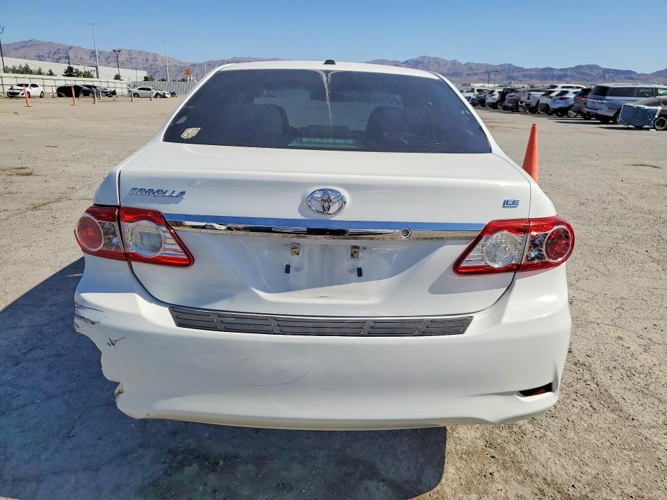 54396216 :رقم المزاد ، 5YFBU4EE7CP027120 vin ، 2012 Toyota Corolla مزاد بيع