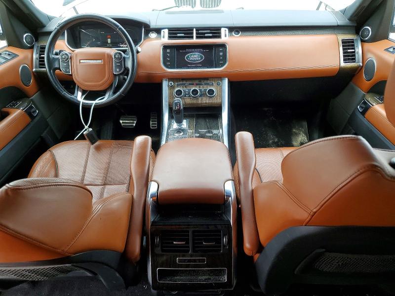 53997286 :رقم المزاد ، SALWR2EF3EA306631 vin ، 2014 Land Rover Range Rover Sport مزاد بيع