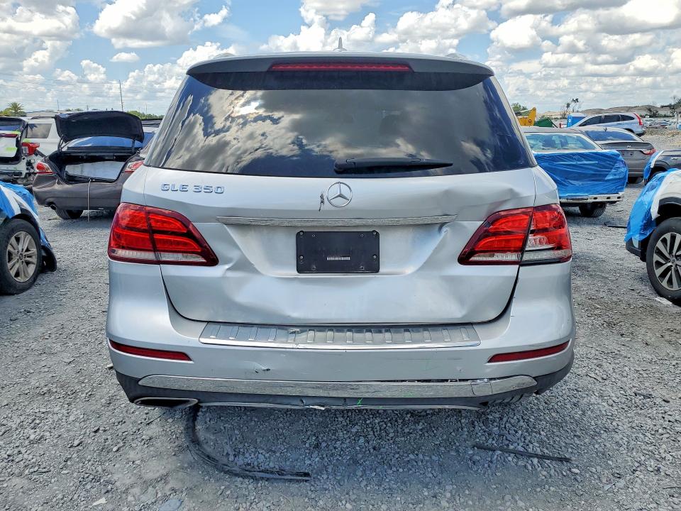 53924796 :رقم المزاد ، 4JGDA5JB8GA809421 vin ، 2016 Mercedes-benz Gle مزاد بيع