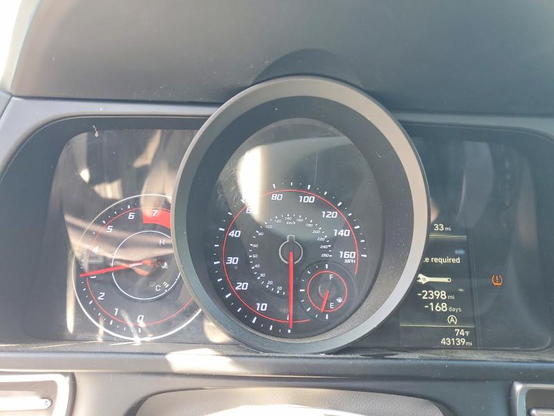 Auction sale of the 2022 Hyundai Elantra, vin: 5NPLL4AG9NH063194, lot number: 53250956