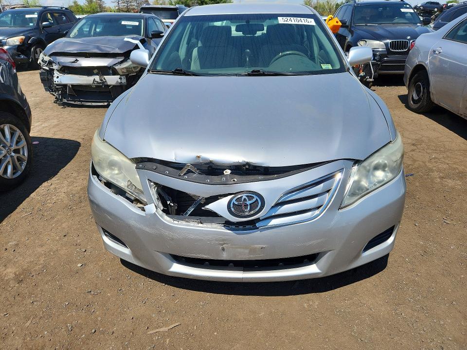 Aukcja sprzedaży 2011 Toyota Camry, vin: 4T1BF3EK0BU165721, numer aukcji: 52410416