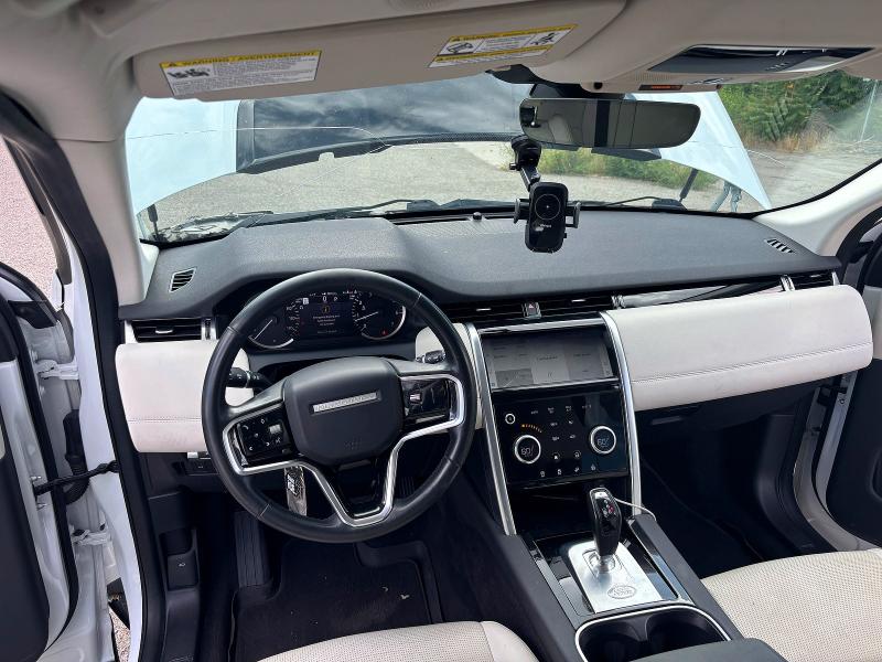 Aukcja sprzedaży 2023 Land Rover Discovery Sport, vin: SALCJ2FX6PH919709, numer aukcji: 55992626