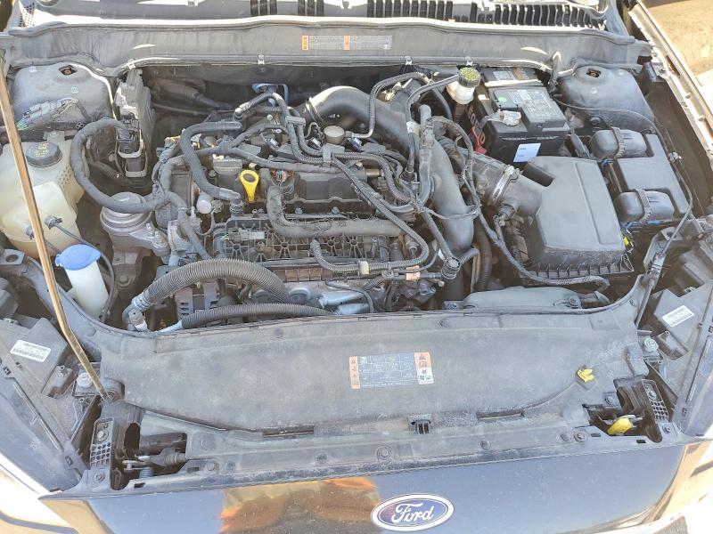 2019 Ford Fusion მანქანა იყიდება აუქციონზე, vin: 3FA6P0CD8KR253516, აუქციონის ნომერი: 52590786