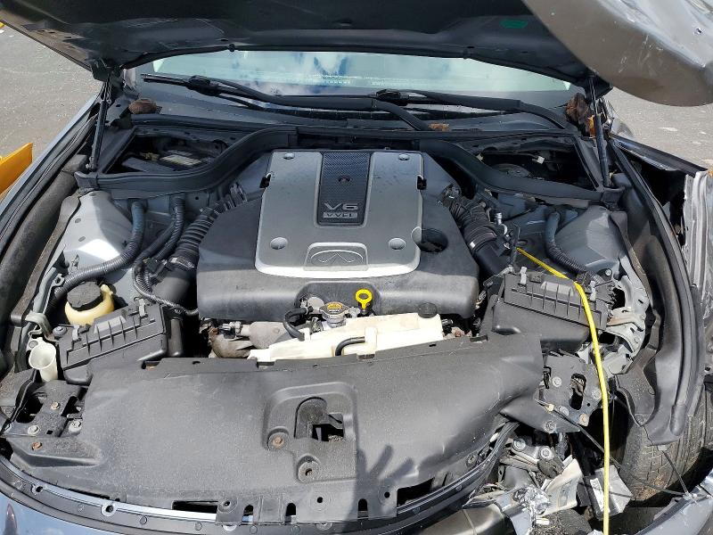 Aukcja sprzedaży 2012 Infiniti G37, vin: JN1CV6EL1CM470526, numer aukcji: 51878846