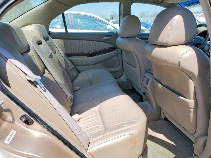 Продажа на аукционе авто 2003 Acura 3.2tl, vin: 19UUA56633A801027, номер лота: 50727476