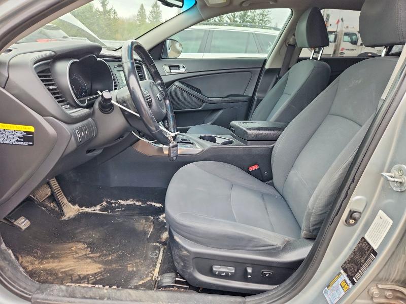 Продажа на аукционе авто 2016 Kia Optima, vin: KNAGN4AD3G5095642, номер лота: 51286416