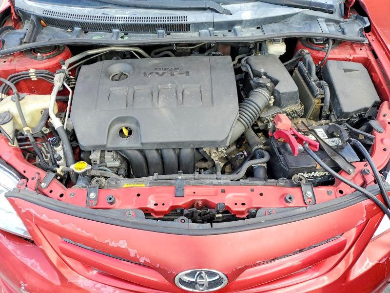 Aukcja sprzedaży 2012 Toyota Corolla, vin: 5YFBU4EE3CP028765, numer aukcji: 55142306