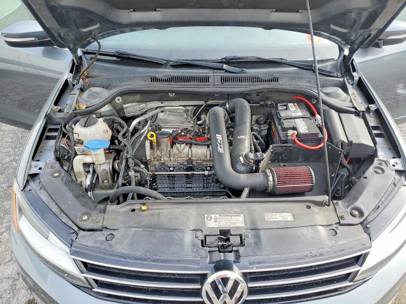 Продажа на аукционе авто 2017 Volkswagen Jetta, vin: 3VWDB7AJ2HM292400, номер лота: 54536936