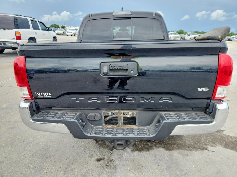Продаж на аукціоні авто 2017 Toyota Tacoma, vin: 5TFAZ5CN1HX045448, номер лоту: 53976136