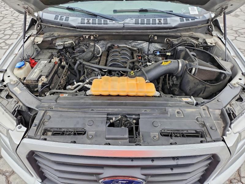52364956 :رقم المزاد ، 1FTFW1EF3FFC97380 vin ، 2015 Ford F150 مزاد بيع