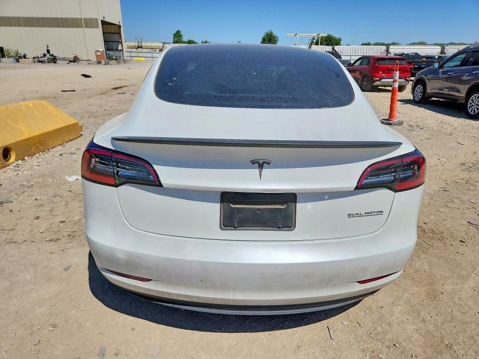 Aukcja sprzedaży 2023 Tesla Model 3, vin: 5YJ3E1EA3PF490077, numer aukcji: 53101096
