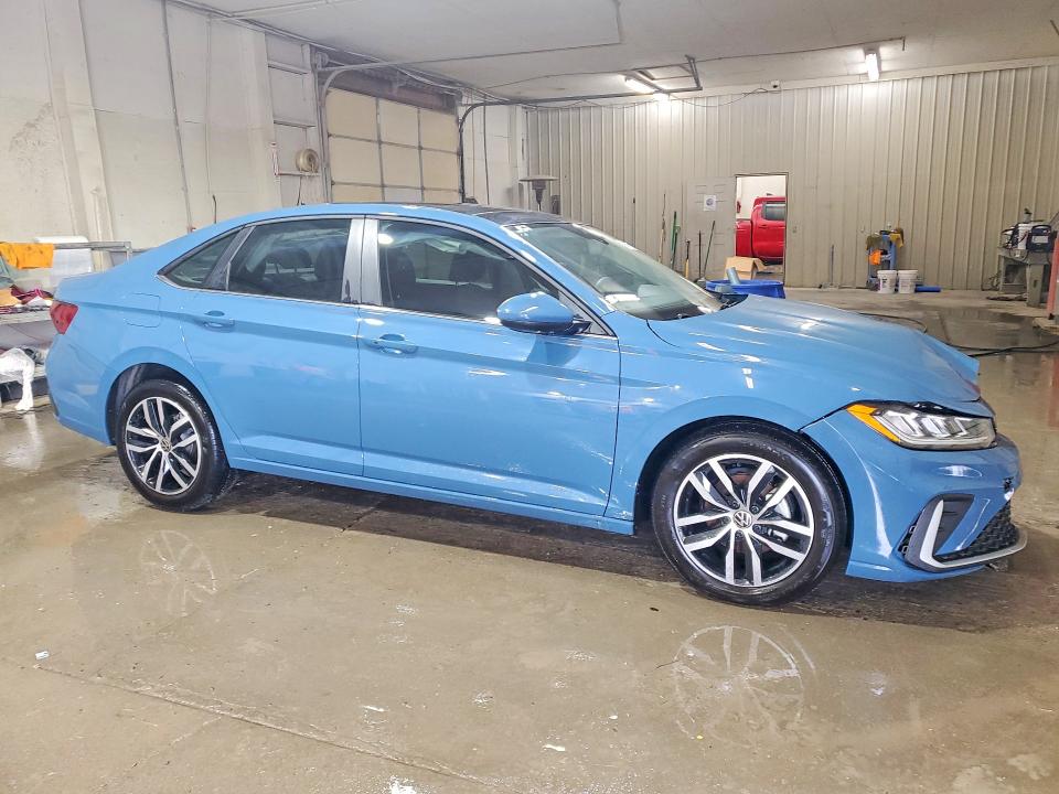 Aukcja sprzedaży 2025 Volkswagen Jetta, vin: 3VW7X7BU5SM066396, numer aukcji: 53766736