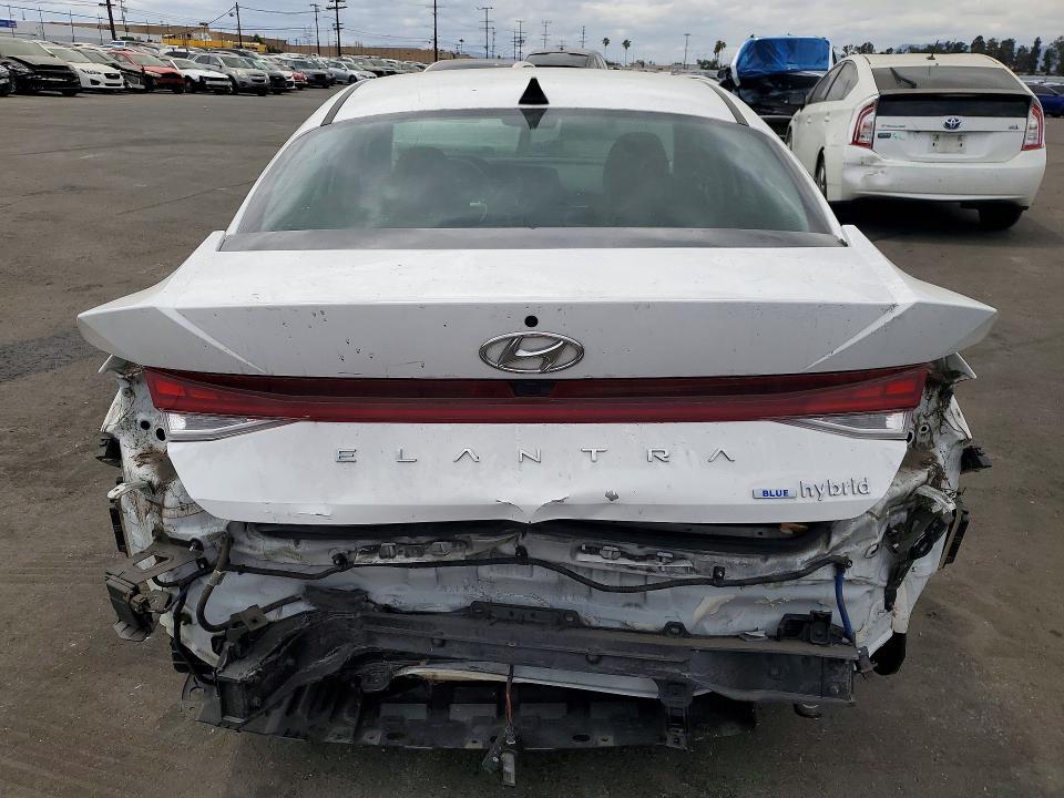 Aukcja sprzedaży 2023 Hyundai Elantra, vin: KMHLM4AJ8PU060039, numer aukcji: 55435366