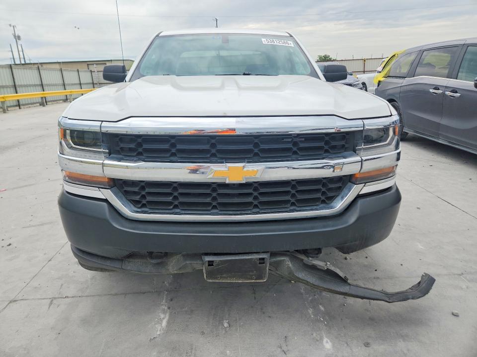 2018 Chevrolet Silverado მანქანა იყიდება აუქციონზე, vin: 3GCUKNEC7JG543855, აუქციონის ნომერი: 53812586