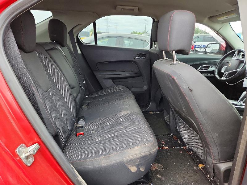 53394406 :رقم المزاد ، 2GNALDEK3D6106279 vin ، 2013 Chevrolet Equinox مزاد بيع
