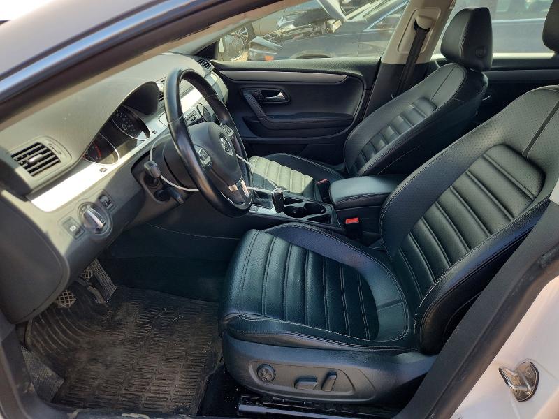 2010 Volkswagen Cc მანქანა იყიდება აუქციონზე, vin: WVWNN7AN4AE554320, აუქციონის ნომერი: 54161996