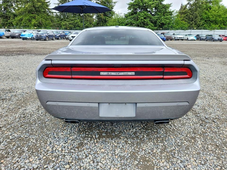 55066216 :رقم المزاد ، 2C3CDYAG3DH710379 vin ، 2013 Dodge Challenger مزاد بيع