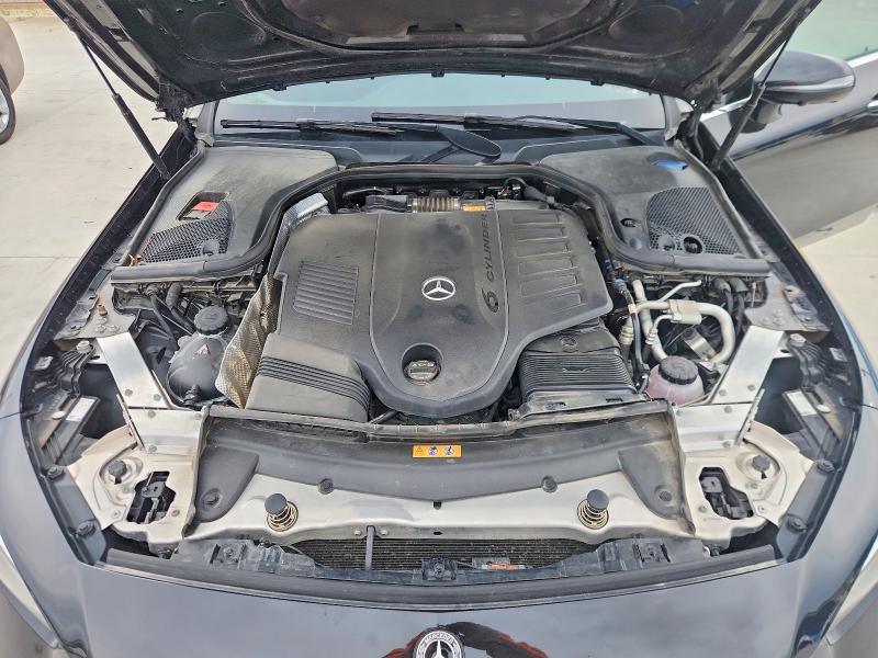 52413976 :رقم المزاد ، W1K2J5KB0NA107882 vin ، 2022 Mercedes-benz Cls مزاد بيع